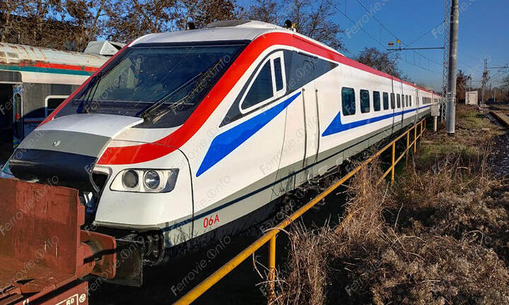 ΤΡΑΙΝΟΣΕ: Αλλαγές δρομολογίων λόγω έλευσης νέων γρήγορων τρένων από την Κυριακή