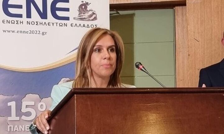 Ζ. Ράπτη: Η επιδημία είχε σημαντικά επιζήμια επίδραση στην ψυχική υγεία των εργαζομένων