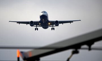 Αεροπορική κίνηση: Αύξηση επιβατών 383% το τετράμηνο Ιανουαρίου-Απριλίου 2022