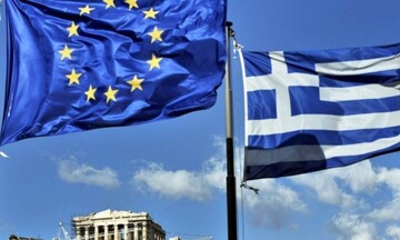 Αναθεωρεί προς τα κάτω η Κομισιόν - Στο 3,5% η ανάπτυξη φέτος στην Ελλάδα