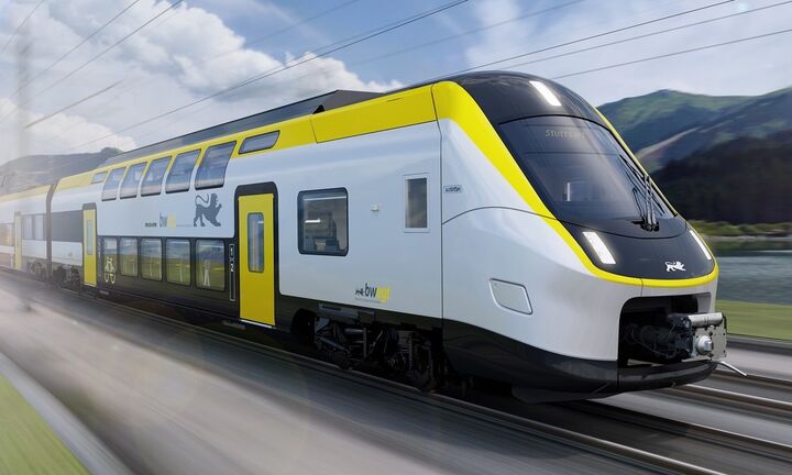  Η Alstom θα προμηθεύσει 130 τρένα Coradia Stream στην SFBW της Γερμανίας