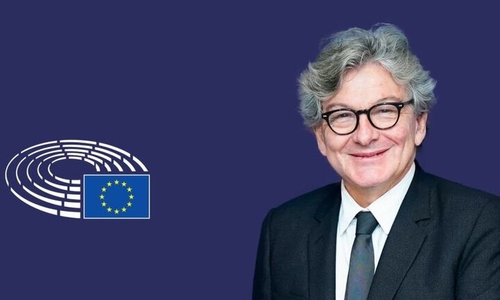 Μπρετόν: Yπέρ των «κοινών προμηθειών» σε σχέση με τον ενεργειακό τομέα στην ΕΕ
