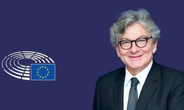  Μπρετόν: Yπέρ των «κοινών προμηθειών» σε σχέση με τον ενεργειακό τομέα στην ΕΕ