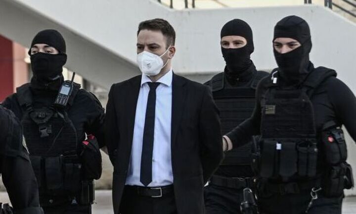 Έγκλημα στα Γλυκά Νερά: Ισόβια και επιπλέον 11 έτη κάθειρξη για τον Μπάμπη Αναγνωστόπουλο