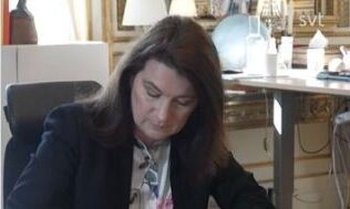Σουηδία: Υπέγραψε το αίτημα ένταξης στο ΝΑΤΟ