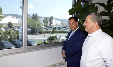 Έλεγχοι της ΔΙΜΕΑ στα διυλιστήρια ΕΛΠΕ και Motor Oil με επικεφαλής τον Αδ.Γεωργιάδη
