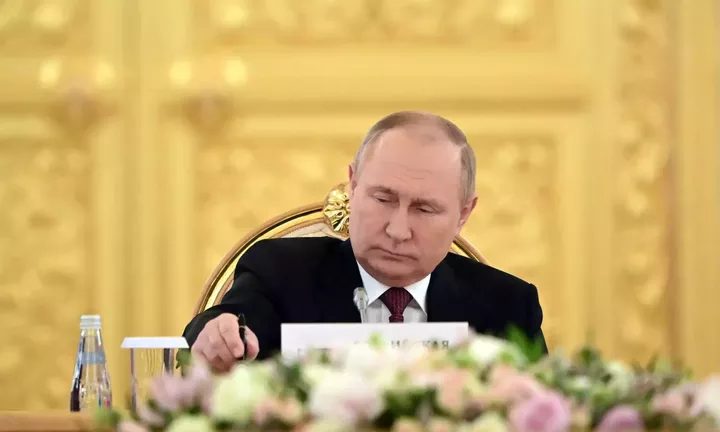 Πούτιν: Είναι αδύνατο για μερικές ευρωπαϊκές χώρες να αντικαταστήσουν το ρωσικό φυσικό αέριο