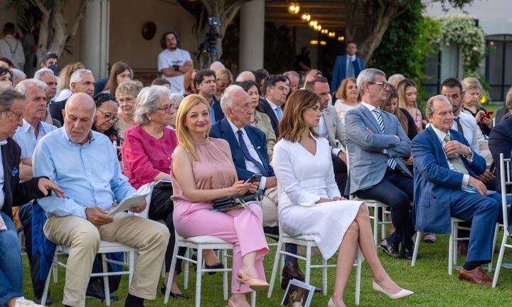 Δ. Αυγερινοπούλου για «Γαλάζιες Σημαίες»: «Είμαστε παράδειγμα για την Μεσόγειο»