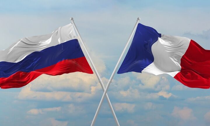 Η Ρωσία απελαύνει 34 Γάλλους και 24 Ιταλούς διπλωμάτες