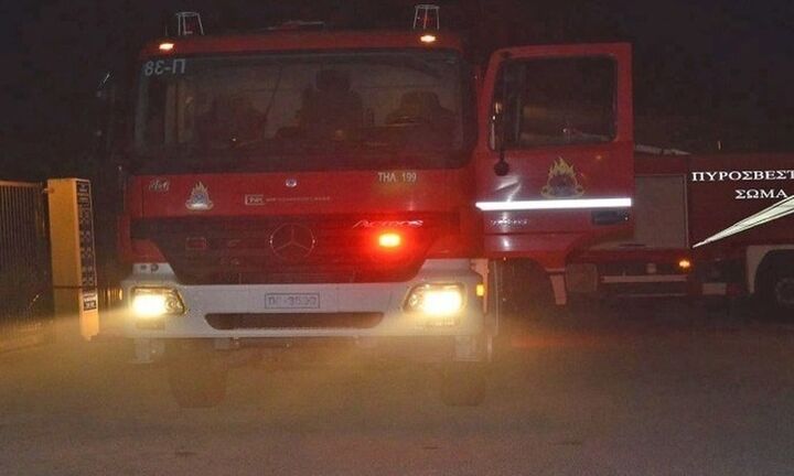 Κακοκαιρία: Προβλήματα και157 κλήσεις στην Πυροσβεστική σε Αττική, Κεντρική Μακεδονία και Θεσσαλία