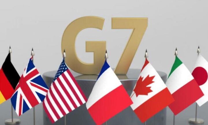  Η οικονομική βοήθεια για την Ουκρανία βρίσκεται στην κορυφή της ατζέντας της G7