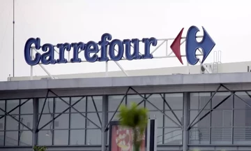 Carrefour: Ξανά σε λειτουργία στην Ελλάδα τα πέντε πρώτα καταστήματα