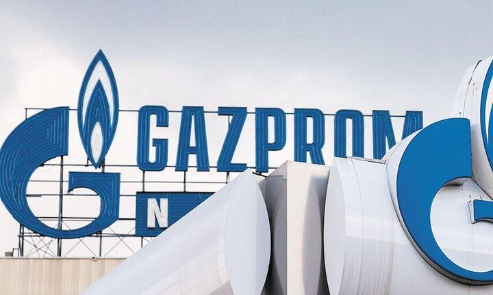 Φυσικό αέριο: Οι μισοί πελάτες της Gazprom έχουν ανοίξει λογαριασμούς στην Gazprombank