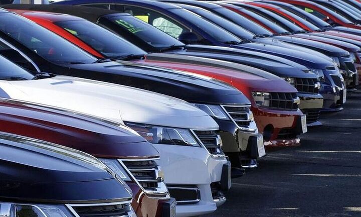 Σημαντική πτώση στις πωλήσεις αυτοκινήτων στην Ευρωπαϊκή Ένωση τον Απρίλιο