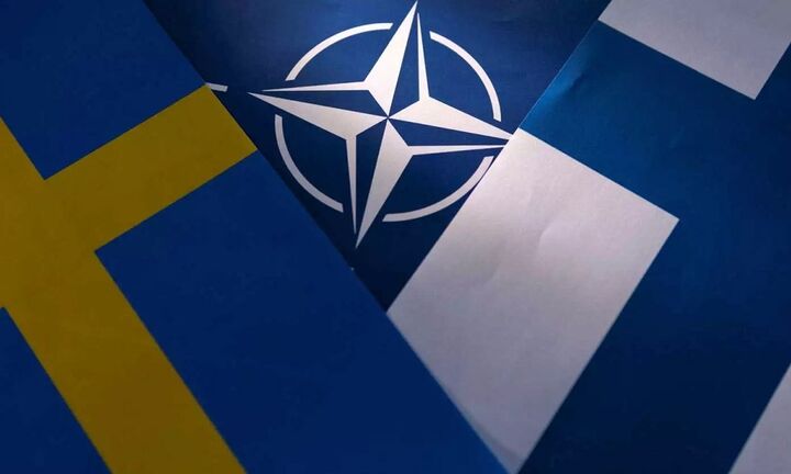  Πλήρης στήριξη της Ελλάδας στο αίτημα της Σουηδίας και της Φινλανδίας για ένταξη στο ΝΑΤΟ
