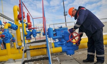 Η Ρωσία κόβει τη ροή φυσικού αερίου στην Φινλανδία από το πρωί του Σαββάτου