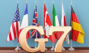 G7: «Πράσινο φως» για την οικονομική βοήθεια 19,8 δισ. δολ. στην Ουκρανία