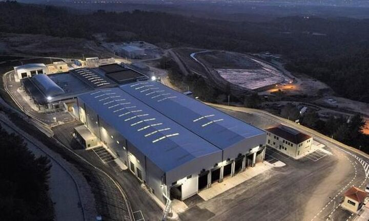 Υπογραφή συμβάσεων για την κατασκευή Μονάδων Επεξεργασίας Αποβλήτων σε Χίο και Κεφαλονιά