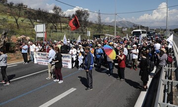 Κυκλοφοριακές ρυθμίσεις σήμερα στην Αττική λόγω 40ης Μαραθώνιας Πορείας Ειρήνης