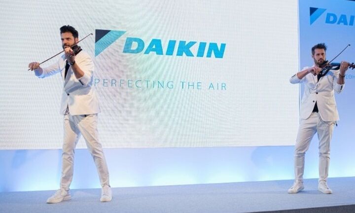 Η Daikin Hellas παρουσίασε τη νέα καμπάνια «Climate Balance»