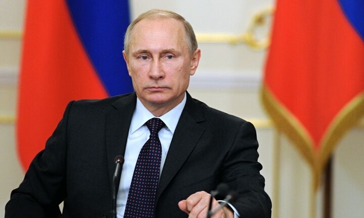 Ουκρανικά ΜΜΕ: Ο Πούτιν γλίτωσε από απόπειρα δολοφονίας πριν από δύο μήνες 