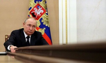 Παραίτηση «χαστούκι» στον Πούτιν από υψηλόβαθμο Ρώσο διπλωμάτη 
