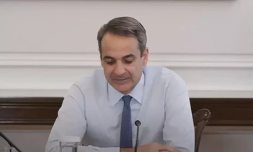 Μητσοτάκης για νέα γενιά:Η πιο ουσιαστική πολιτική είναι περισσότερες καλοπληρωμένες θέσεις εργασίας