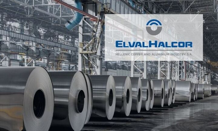 ΕlvalHalkor: Άνοδος πωλήσεων κατά 8,7% και κύκλου εργασιών κατά 42,7%