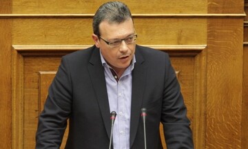   Σ. Φάμελλος: Η ΝΔ υποβαθμίζει τον κλιματικό νόμο και δεν εξασφαλίζει την ενεργειακή μετάβαση