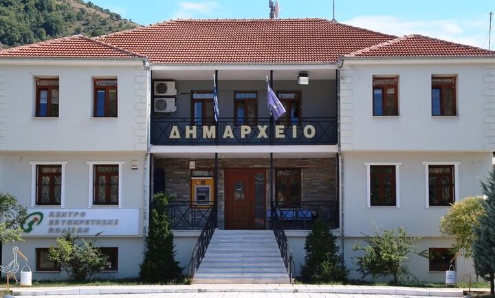 Mετατροπή του Δημαρχείου και του Παιδικού σταθμού Πρεσπών σε κτίρια σχεδόν μηδενικών εκπομπών