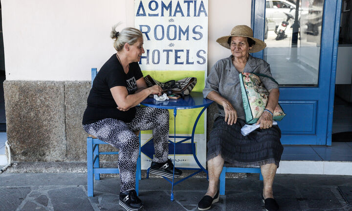 Προ των πυλών το πρώτο κύμα ζέστης: Εως 37 βαθμούς η θερμοκρασία την Πέμπτη