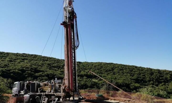 H ΕΑΓΜΕ ξεκίνησε και δεύτερη γεώτρηση στο πεδίο Σιδηροκάστρου