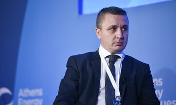 Al. Nikolov: «Μόνο με συνέργειες μπορεί να λυθεί το ζήτημα της ενεργειακής ασφάλειας στην Ευρώπη»