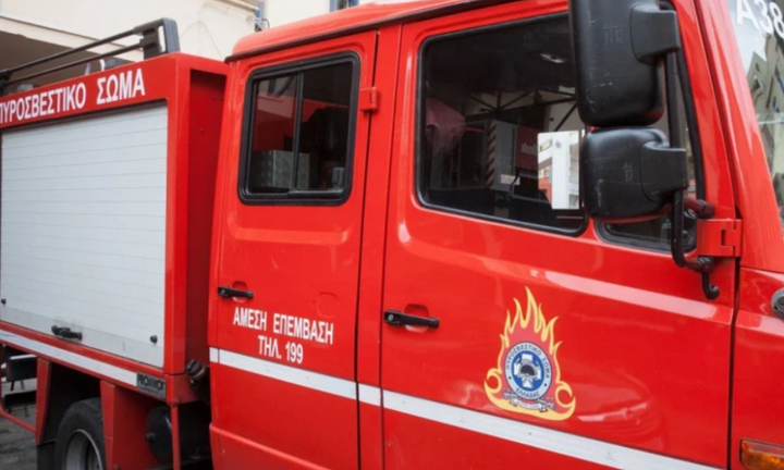 Ισχυρή έκρηξη με έναν τραυματία σε κρεοπωλείο στο κέντρο της Αθήνας