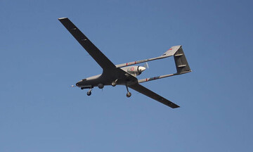 Νέα τουρκική πρόκληση - Υπερπτήση μη επανδρωμένου UAV σε Μακρονήσι, Ανθρωποφάγους