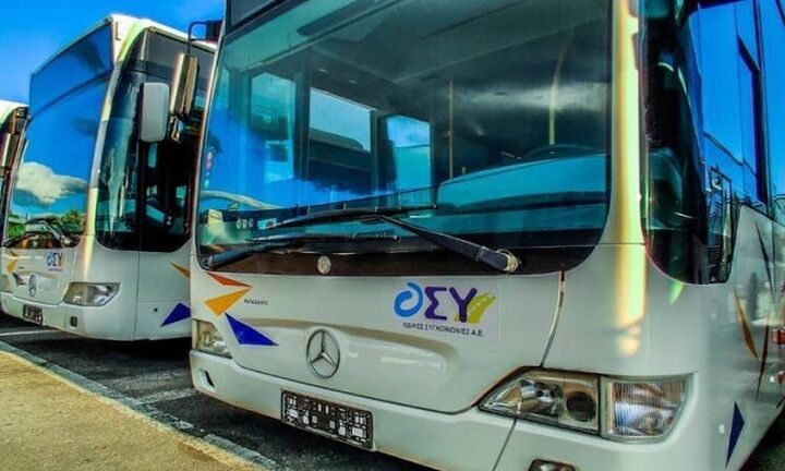  ΟΣΥ: Το πρώτο εξάμηνο του 2023 θα κυκλοφορούν τα πρώτα ηλεκτροκίνητα λεωφορεία στην Αθήνα 