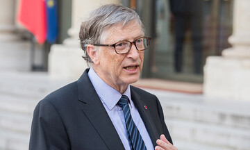 Στην Αθήνα ο Bill Gates - Πληροφορίες για το πρόγραμμα της επίσκεψης του 