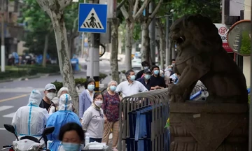 Σανγκάη: Τέλος μετά από δύο μήνες το σκληρό lockdowm για τον περιορισμό του κορωνοϊού