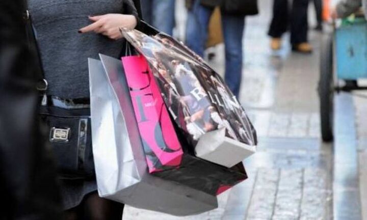 Αύξηση 12,3% του όγκου των πωλήσεων στο λιανικό εμπόριο