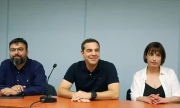 Αλ. Τσίπρας: Ο Μητσοτάκης θα κάνει εκλογές τον Σεπτέμβρη για να προλάβει την απόλυτη κατάρρευση 