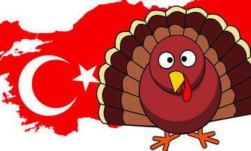 Τσαβούσογλου: Ζητά από τον ΟΗΕ την αλλαγή του ονόματος Turkey σε Türkiye λόγω... γαλοπούλας
