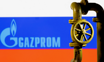 Η Gazprom διακόπτει την παροχή φυσικού αερίου σε Orsted στη Δανία και Shell Energy στη Γερμανία