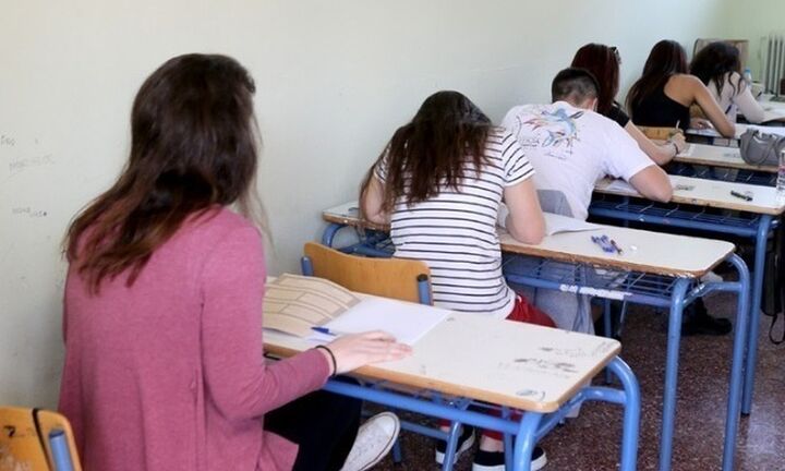 Ξεκινούν οι προαγωγικές και απολυτήριες εξετάσεις στο Γυμνάσιο