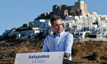  Σε Κω, Ψέριμο και Αστυπάλαια την Πέμπτη ο πρωθυπουργός