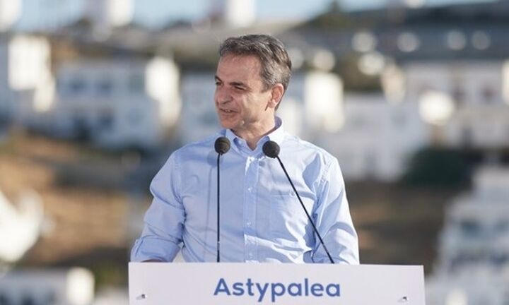 Σε Κω, Ψέριμο και Αστυπάλαια ο πρωθυπουργός