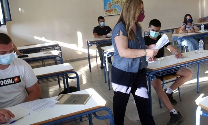 Πανελλαδικές Εξετάσεις: Πρεμιέρα για τα ΕΠΑΛ με Νέα Ελληνικά