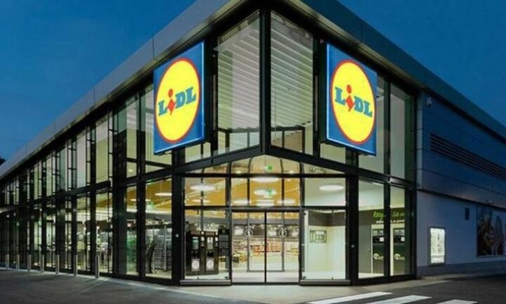 Lidl: Επένδυση 4 εκατ. ευρώ στο κατάστημα της Ραφήνας