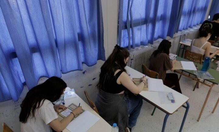 Πανελλαδικές εξετάσεις: Τα θέματα στη Νεοελληνική Γλώσσα και Λογοτεχνία