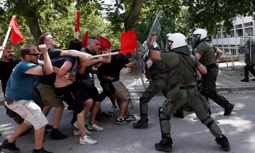 Θεσσαλονίκη: Ελεύθεροι οι δύο φοιτητές που συνελήφθησαν για τα επεισόδια στο ΑΠΘ