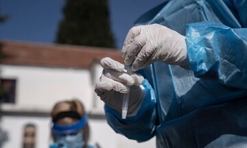 Κορωνοϊός: 3.641 νέα κρούσματα, 125 διασωληνωμένοι και 16 νεκροί